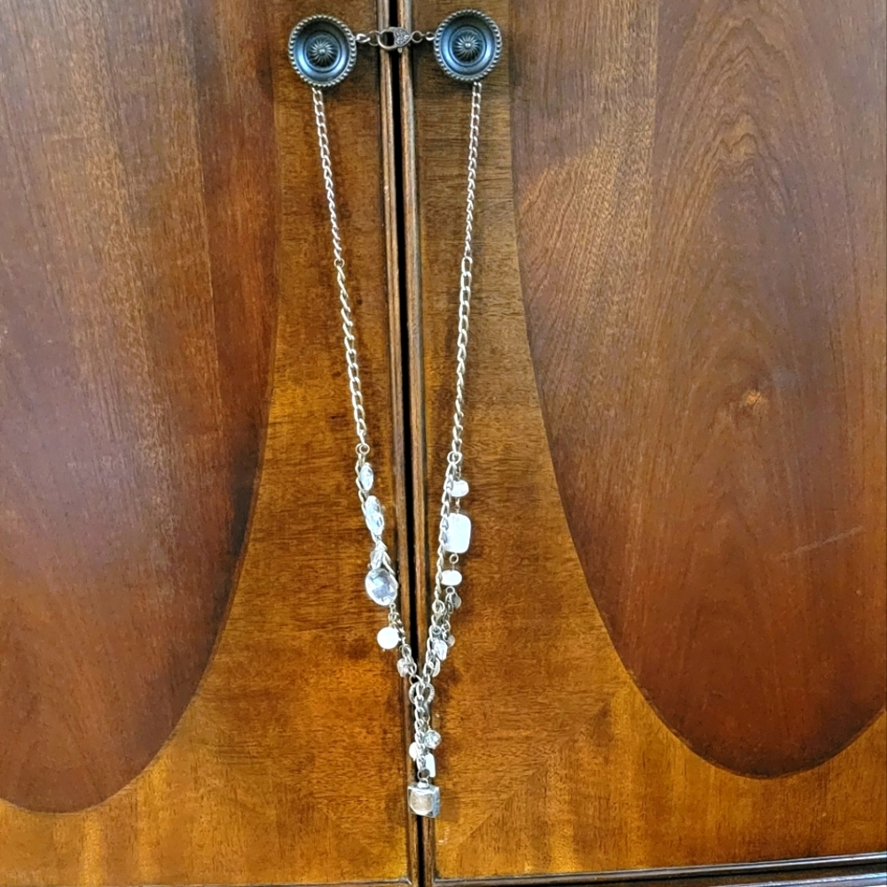 Long Chunky Necklace